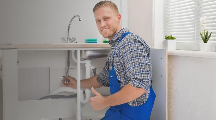 Local annual plumbing maintenance in Windsor, MA
